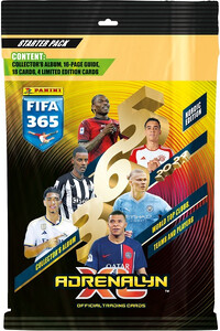 2024 FIFA 365 MEGA ZESTAW STARTOWY Nordic Edition