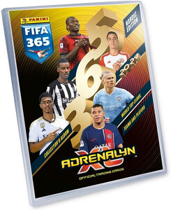 2024 FIFA 365 ALBUM NA KARTY PIŁKARSKIE Nordic Edition