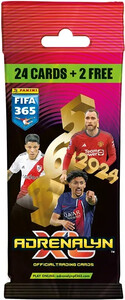 2024 FIFA 365 Booster / Saszetka  FatPack