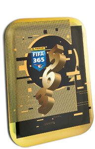 2024 FIFA 365 Pocket Tin /  Mała PUSZKA  Nordic Edition