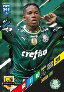 2024 FIFA 365 Palmeiras TEAM MATE Endrick #PAL 12