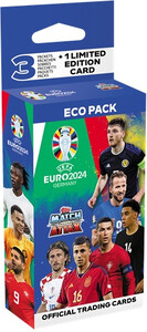 Official cards Topps EURO 2024 Blister