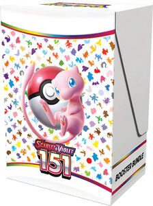 Pokémon TCG: Scarlet and Violet 151 - Booster Bundle