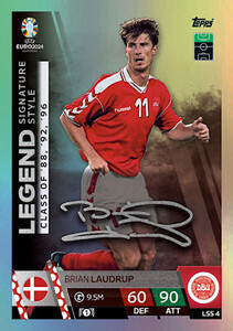 Euro 2024 LEGEND Laudrup - LSS04