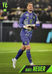 Top Class 2025 FC Bayern München TEAM Neuer #2