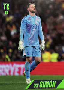 Top Class 2025 Spain TEAM Simón #9