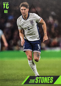 Top Class 2025 England TEAM Stones #20