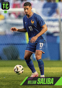 Top Class 2025 France TEAM Saliba #22