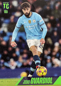 Top Class 2025 Manchester City TEAM Gvardiol #38