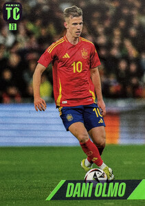 Top Class 2025 Spain TEAM Olmo #79