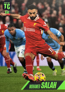 Top Class 2025 Liverpool TEAM Salah #82