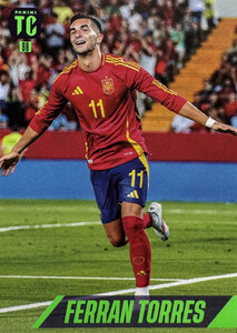 Top Class 2025 Spain TEAM Torres #98