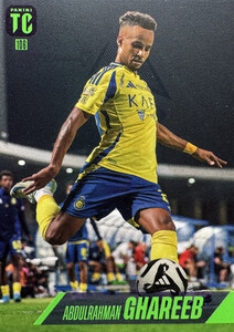 Top Class 2025 Al-Nassr FC TEAM Ghareeb #106