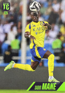 Top Class 2025 Al-Nassr FC TEAM Mané #107