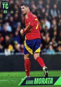 Top Class 2025 Spain TEAM Morata #135