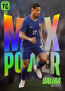 Top Class 2025 France POWER Saliba #174