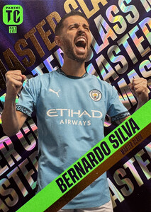 Top Class 2025 Manchester City MASTER Silva #237