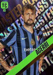 Top Class 2025 FC Internazionale Milano MASTER Acerbi #240
