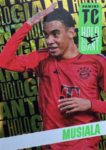 Top Class 2025 FC Bayern München HOLO GIANT Musiala