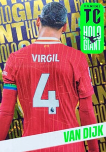 Top Class 2025 Liverpool HOLO GIANT van Dijk