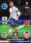ROAD TO EURO 2016 GAME CHANGER Cristiano Ronaldo #332