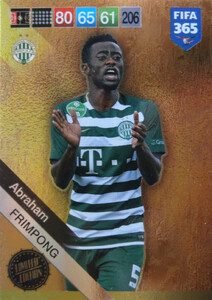 2019 FIFA 365  LIMITED FRIMPONG