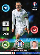ROAD TO EURO 2016 GAME CHANGER Wayne Rooney #327