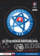 ROAD TO EURO 2016 LOGO Słowacja #22