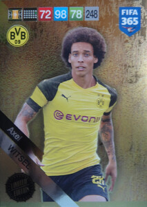 2019 FIFA 365  LIMITED WITSEL