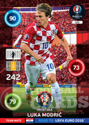 ROAD TO EURO 2016 TEAM MATE Luka Modrić #103