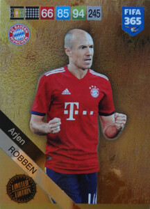 2019 FIFA 365  LIMITED ROBBEN