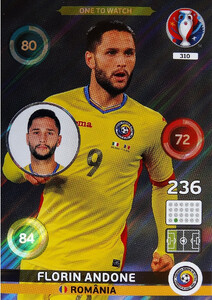 EURO 2016 ONE TO WATCH Florin Andone #310