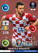 ROAD TO EURO 2016 RISING STAR Marcelo Brozović #268