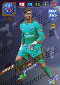 2018 FIFA 365 GOAL STOPPER Kevin Trapp #409