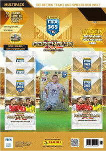 MULTIPACK FIFA 365 2020 Limited DEPAY
