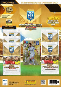 MULTIPACK FIFA 365 2020 Limited ASENSIO
