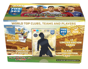2020 FIFA 365 GIFT BOX 