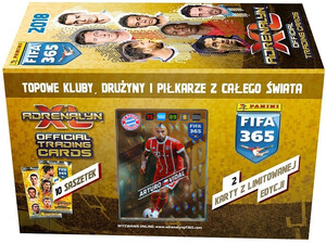 2018 FIFA 365 GIFT BOX LIMITED Arturo Vida