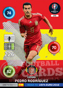 ROAD TO EURO 2016 ONE TO WATCH Perdro Rodriguez #249