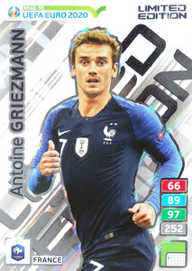 ROAD TO EURO 2020 LIMITED Antoine Griezmann