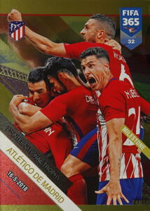 2019 FIFA 365 FANS MILESTONE  Atlético de Madrid #32 