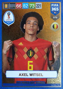 2019 FIFA 365   WITSEL 375