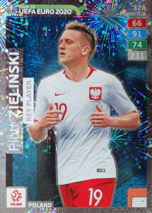 ROAD TO EURO 2020 KEY PLAYER  Piotr Zieliński #328