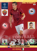 2014/15 CHAMPIONS LEAGUE® ONE TO WATCH   Kevin Strootman #223