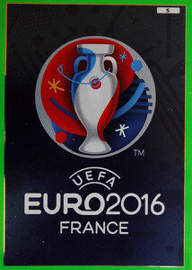 EURO 2016 UEFA LOGO #5