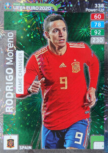 ROAD TO EURO 2020 GAME CHANGER  Rodrigo Moreno #338