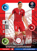 ROAD TO EURO 2016 TEAM MATE Stephan Lichtsteiner #227