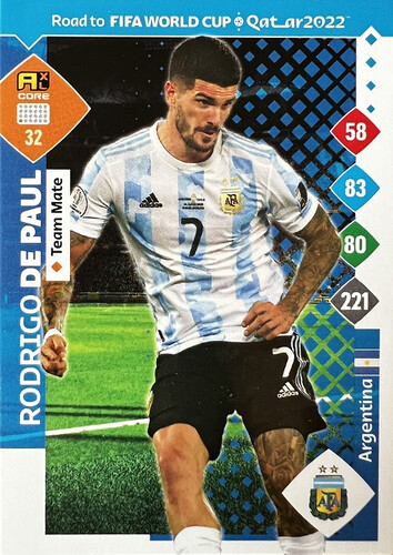 32-ARGENTINA-ARGENTYNA-Panini-adrenalyn-xl-Road-To-World-Cup-Qatar-2022-WC-katar.jpg