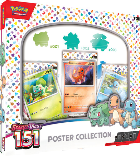 Pokemon TCG Scarlet & Violet 151 - Poster Collection.png