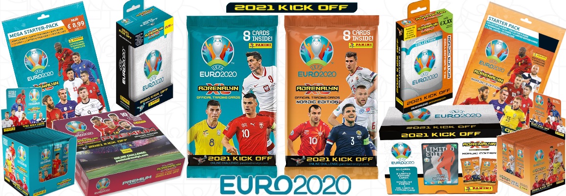 Kick-Off UEFA Euro 2020